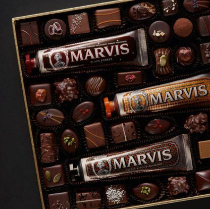 MARVIS系列特別版牙膏 75ml/85ml - HLY &amp; CHOCCICO