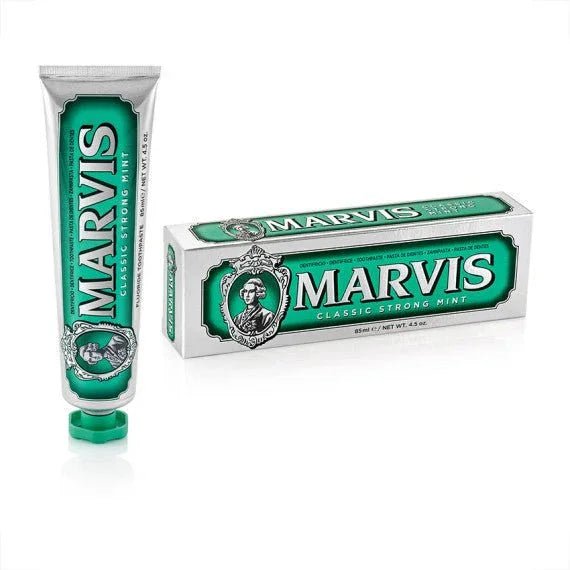 MARVIS系列特別版牙膏 75ml/85ml - HLY &amp; CHOCCICO