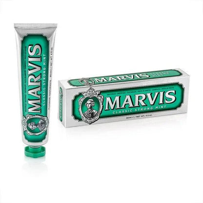 MARVIS系列特別版牙膏 75ml/85ml - HLY &amp; CHOCCICO