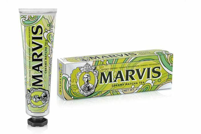 MARVIS系列特別版牙膏 75ml/85ml - HLY &amp; CHOCCICO