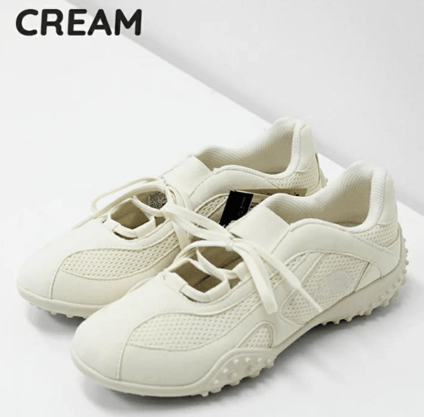韓國直送Mary Jane Style sneakers - HLY &amp; CHOCCICO