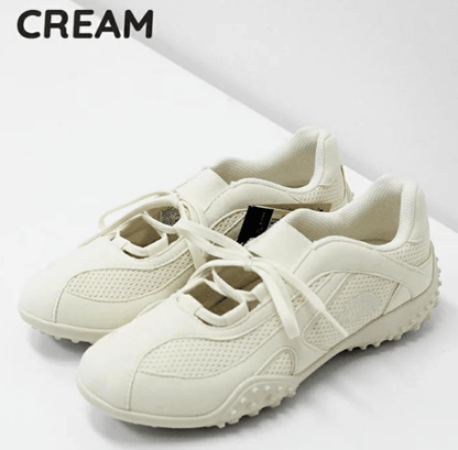 韓國直送Mary Jane Style sneakers - HLY &amp; CHOCCICO