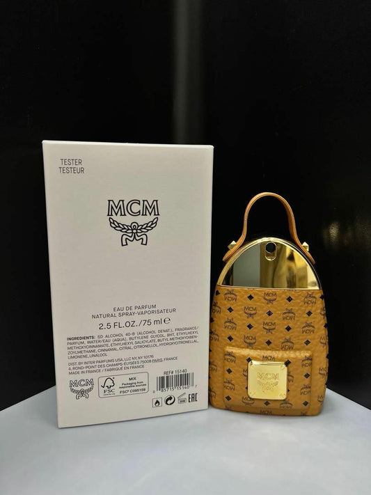 MCM Eau de Parfum經典同名淡香精 75ml 🌟簡裝 HLY & CHOCCICO