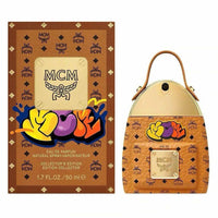 MCM Eau de Parfum x SAMBYPEN Collector’s Edition聯名限定邪惡小兔款揹包淡香精背50ml HLY & CHOCCICO