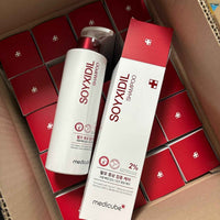 ❤️Medicube 大豆滋養防脫髮洗髮水 490ml ❤️