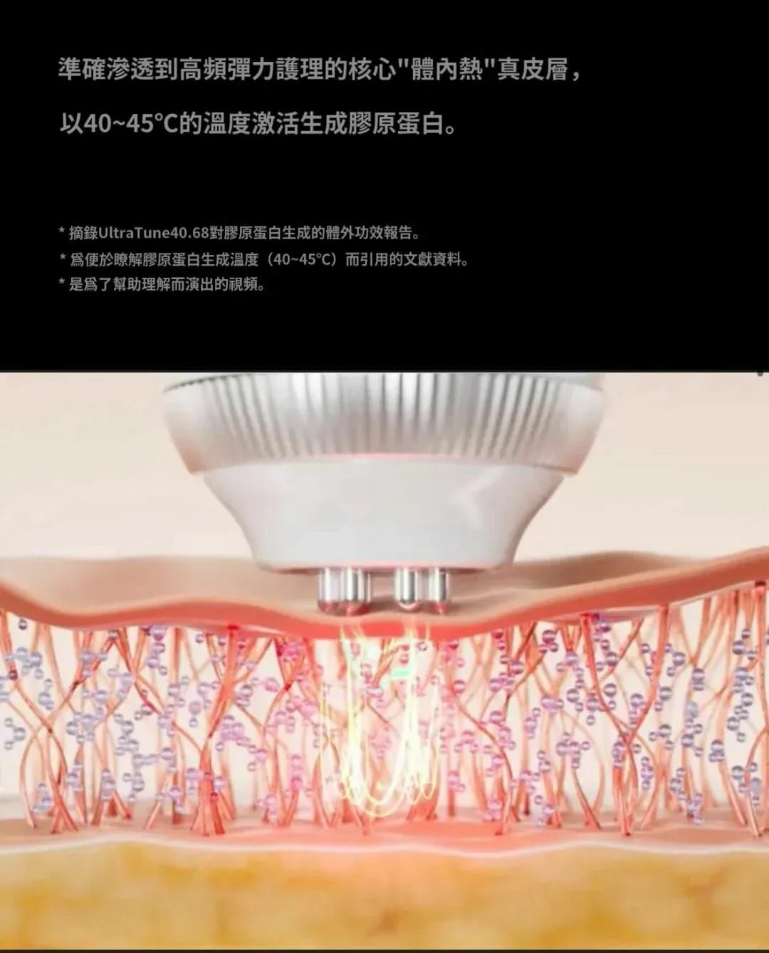 韓國Medicube AGE - R Ultra Tune 40.68 - HLY &amp; CHOCCICO