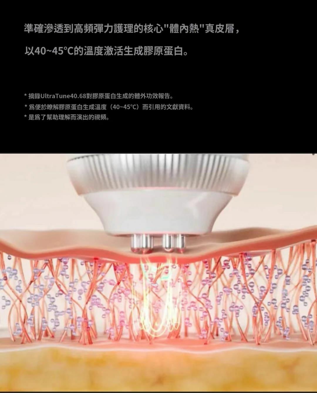 韓國Medicube AGE - R Ultra Tune 40.68 - HLY & CHOCCICO