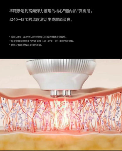 韓國Medicube AGE-R Ultra Tune 40.68 - HLY & CHOCCICO