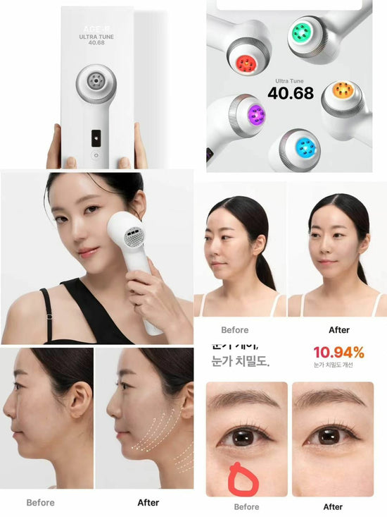 South Korea Medicube AGE-R Ultra Tune 40.68 