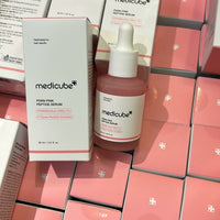 MEDICUBE PDRN 粉紅胜肽膠原蛋白安瓶30ml - HLY & CHOCCICO
