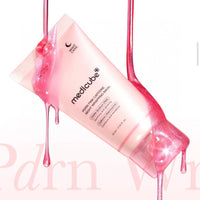 Medicube PDRN 粉紅咖啡因晚安緊緻面膜 - HLY & CHOCCICO