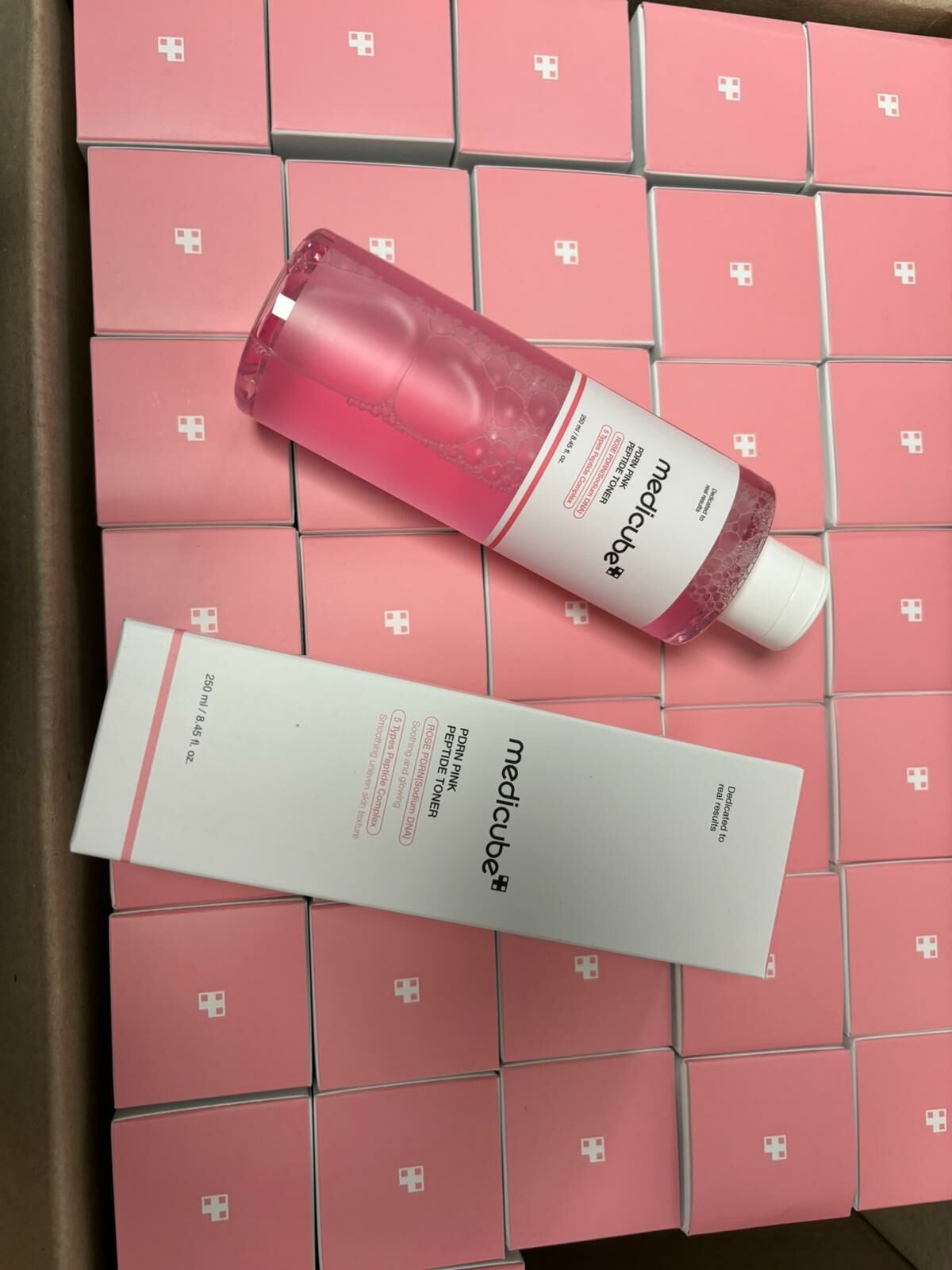 Medicube PDRN 粉紅修護舒緩水 HLY & CHOCCICO