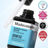 韓國直送Mediheal積雪草苷舒敏淡斑修復精華 40ml HLY & CHOCCICO