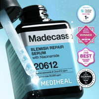 韓國直送Mediheal積雪草苷舒敏淡斑修復精華 40ml HLY & CHOCCICO