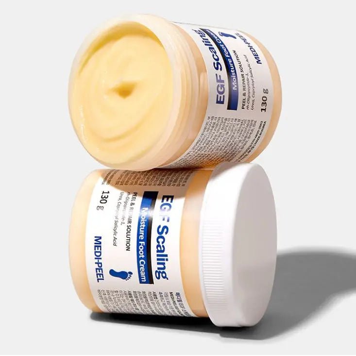 【一口價$83/瓶】韓國製造 MEDIPEEL EGF 去角質嫩足霜 130g HLY & CHOCCICO