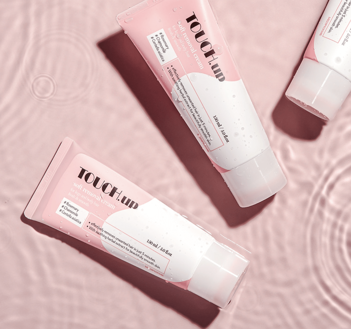 韓國製造 MEDIPICKME脫毛膏150ml - HLY & CHOCCICO