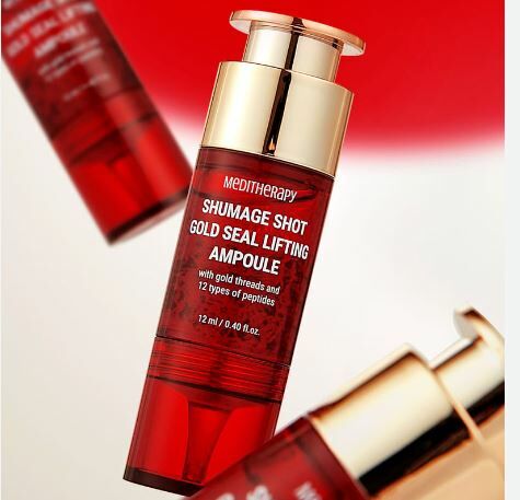 Meditherapy 金絲抗老緊緻拉提精華12ml