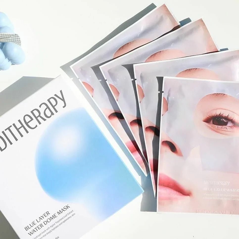 韓國品牌MEDITHERAPY【眉間深層去紋貼】 4入 - HLY &amp; CHOCCICO