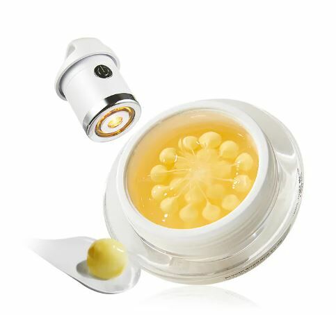 Korean home skincare brand Meditherapy l 🤍White Jade Brightening White Tomato Cream + White Jade Brightening Beauty Instrument🤍 