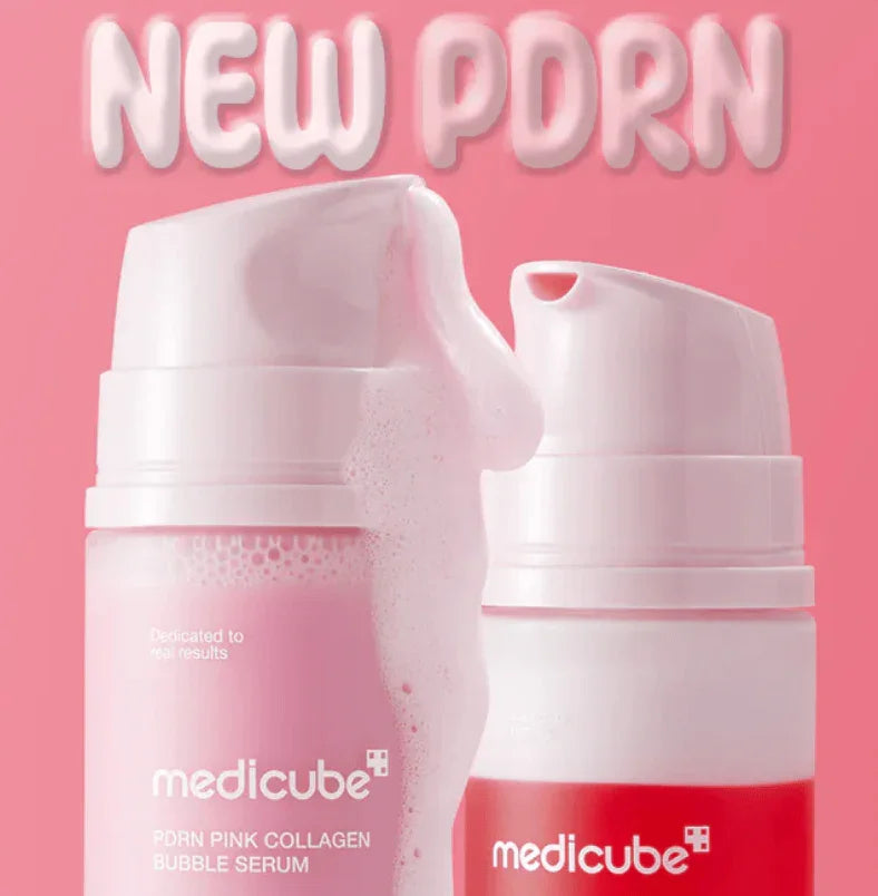 MEDITHERAPY PDRN粉紅膠原泡沫精華95ml - HLY &amp; CHOCCICO