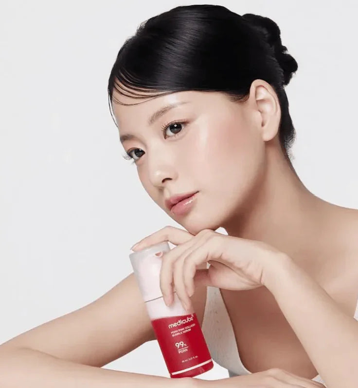 MEDITHERAPY PDRN粉紅膠原泡沫精華95ml - HLY &amp; CHOCCICO