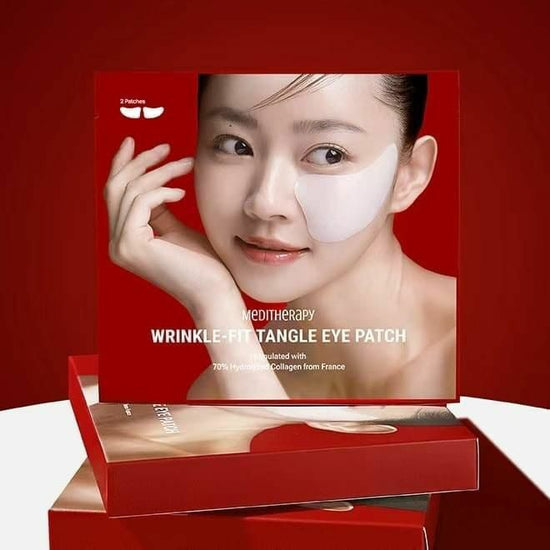 Korean Meditherapy Firming Collagen Eye Mask (4 pairs)✨ 