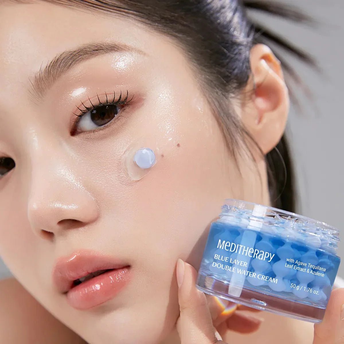 MEDITHERAPY美白保濕面霜50g - HLY &amp; CHOCCICO