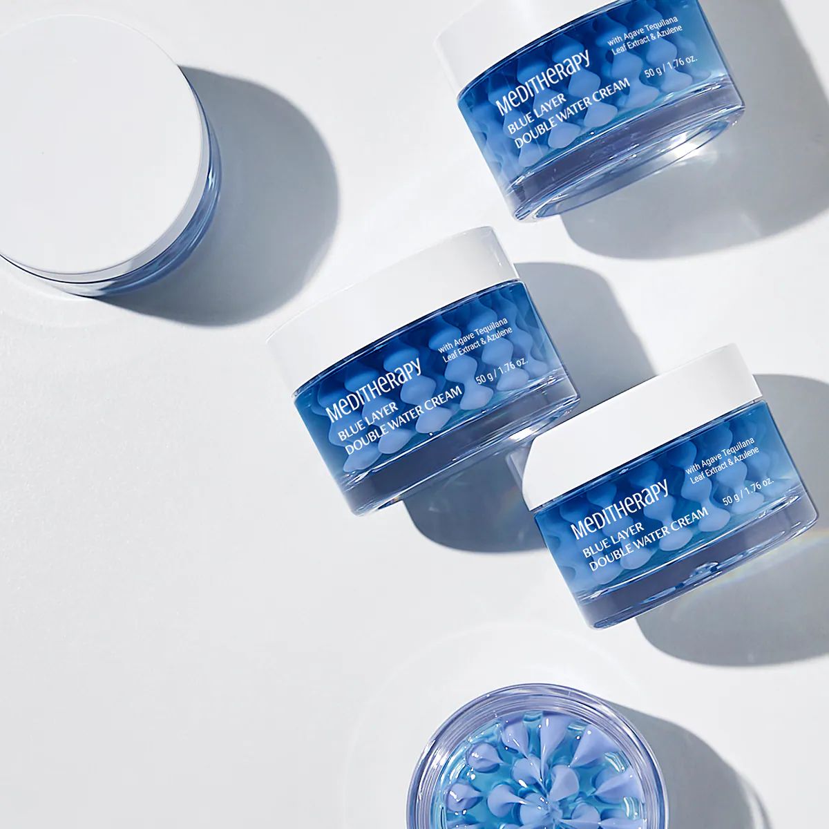 MEDITHERAPY美白保湿面霜50g - HLY & CHOCCICO