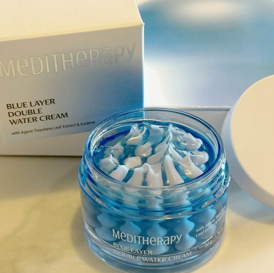 MEDITHERAPY美白保湿面霜50g HLY & CHOCCICO