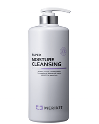 韓國Merikit超補水美肌洗面乳（此產品不適用折扣） - HLY & CHOCCICO