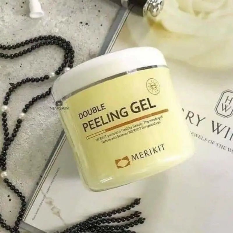 韓國🇰🇷Merikit酵素磨砂去角質啫喱300g - HLY & CHOCCICO