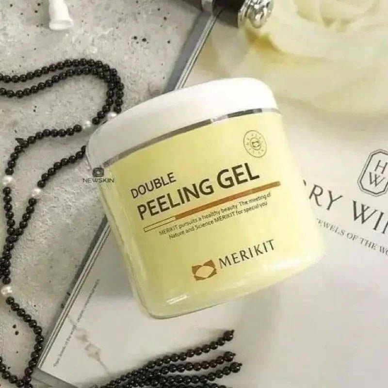 韓國🇰🇷Merikit酵素磨砂去角質啫喱300g - HLY &amp; CHOCCICO