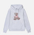 MFG BEAR HOODIE - HLY & CHOCCICO