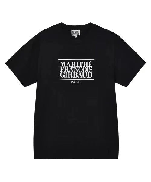 MFG CLASSIC LOGO TEE (男女款) - HLY &amp; CHOCCICO