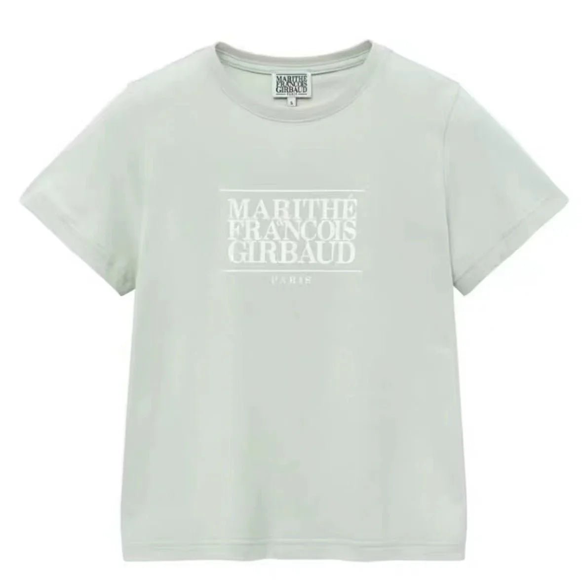 MFG CLASSIC LOGO TEE (男女款) - HLY &amp; CHOCCICO