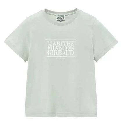 MFG CLASSIC LOGO TEE (男女款) - HLY &amp; CHOCCICO