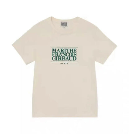MFG CLASSIC LOGO TEE (男女款) - HLY &amp; CHOCCICO
