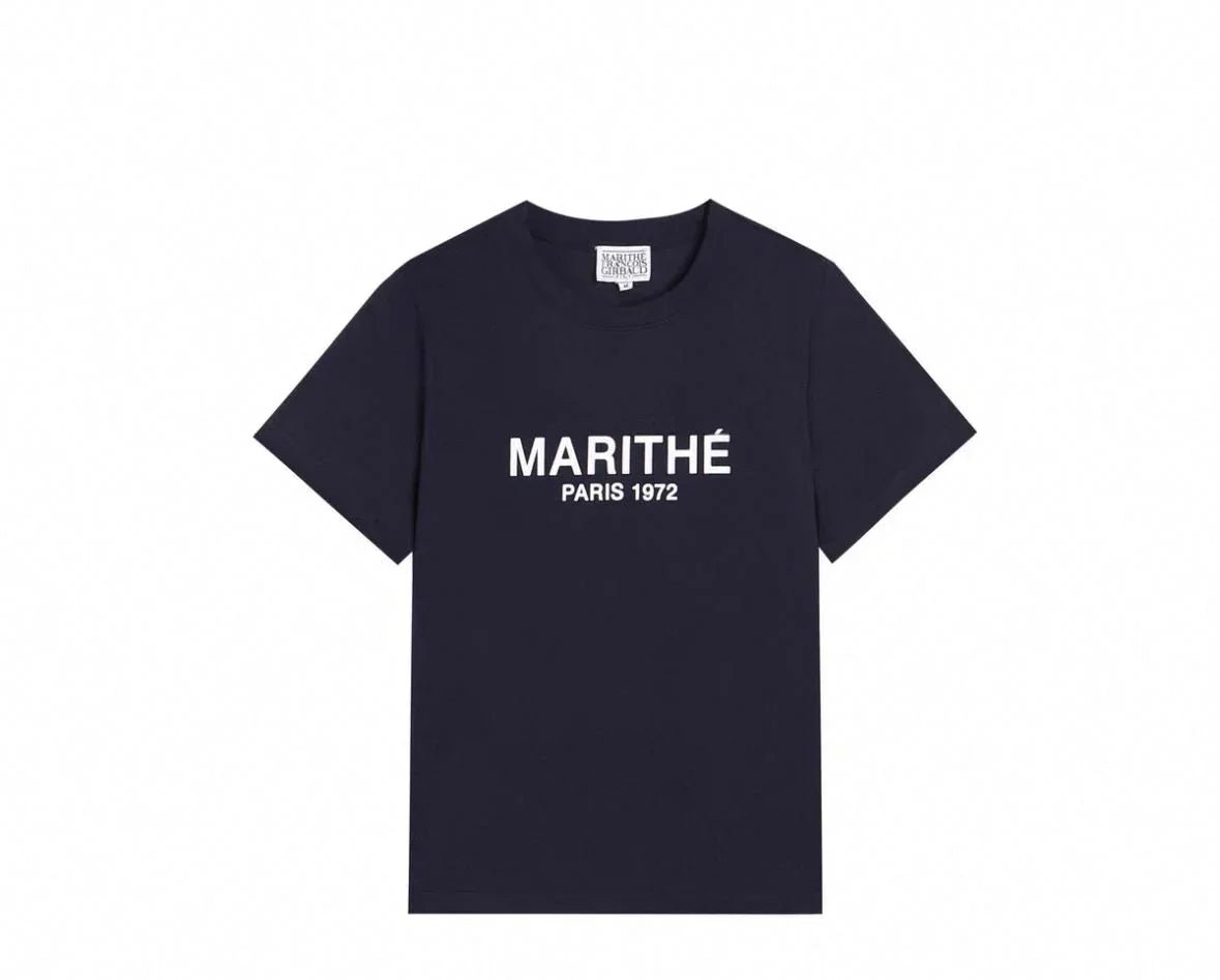 韓國MFG Regular Logo Tee - HLY &amp; CHOCCICO