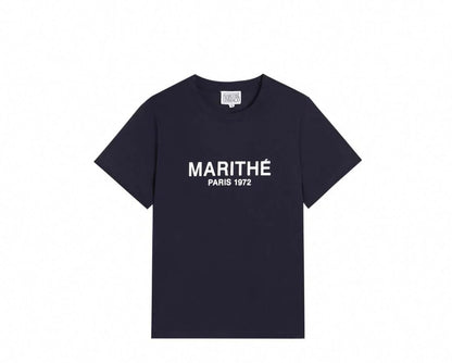 韓國MFG Regular Logo Tee - HLY &amp; CHOCCICO