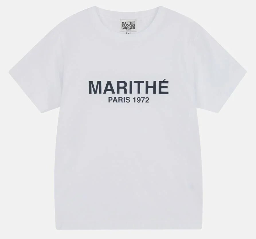 韓國MFG Regular Logo Tee - HLY &amp; CHOCCICO
