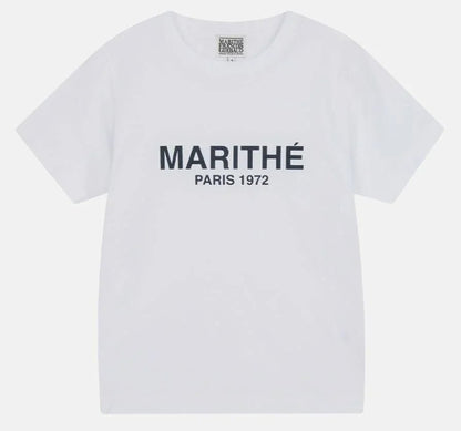 韓國MFG Regular Logo Tee - HLY &amp; CHOCCICO