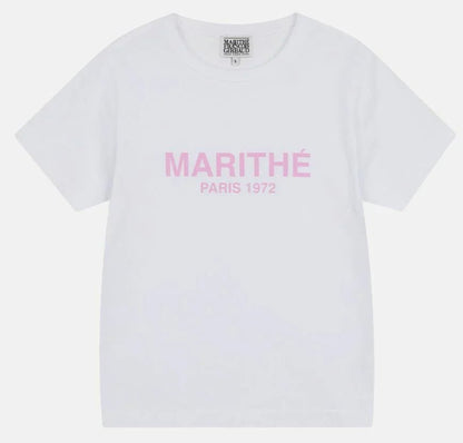 韓國MFG Regular Logo Tee - HLY &amp; CHOCCICO