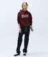 MFG Vintage Baseball Hoodie - HLY & CHOCCICO