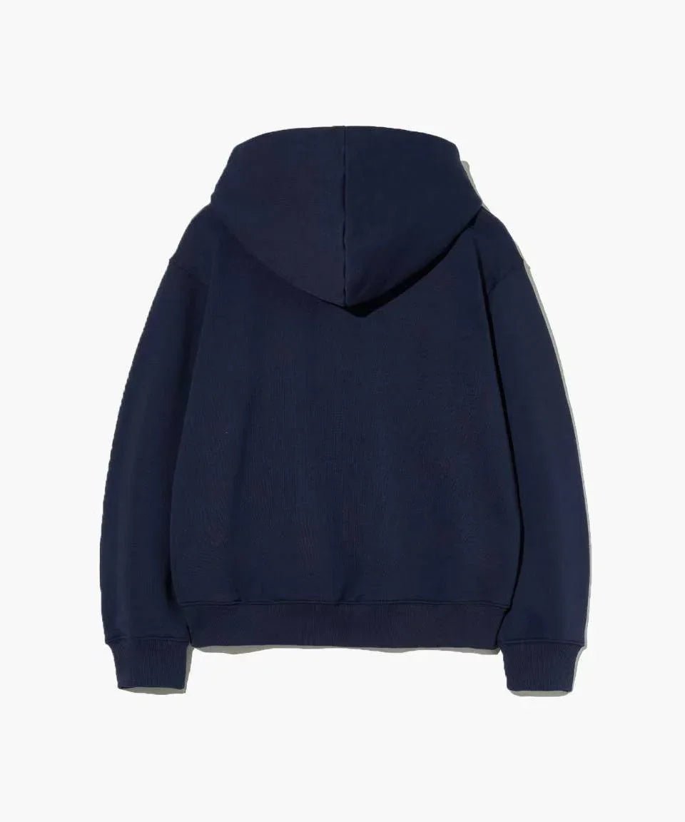 MFG Vintage Baseball Hoodie - HLY &amp; CHOCCICO