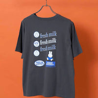 Miffy Food Tee - HLY & CHOCCICO