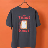 Miffy Food Tee - HLY & CHOCCICO