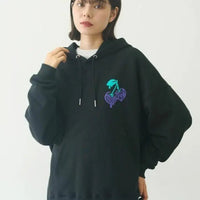 MILK FEED Hoodie - HLY & CHOCCICO