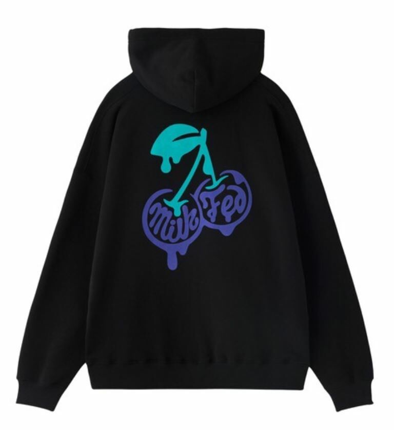 MILK FEED Hoodie - HLY & CHOCCICO