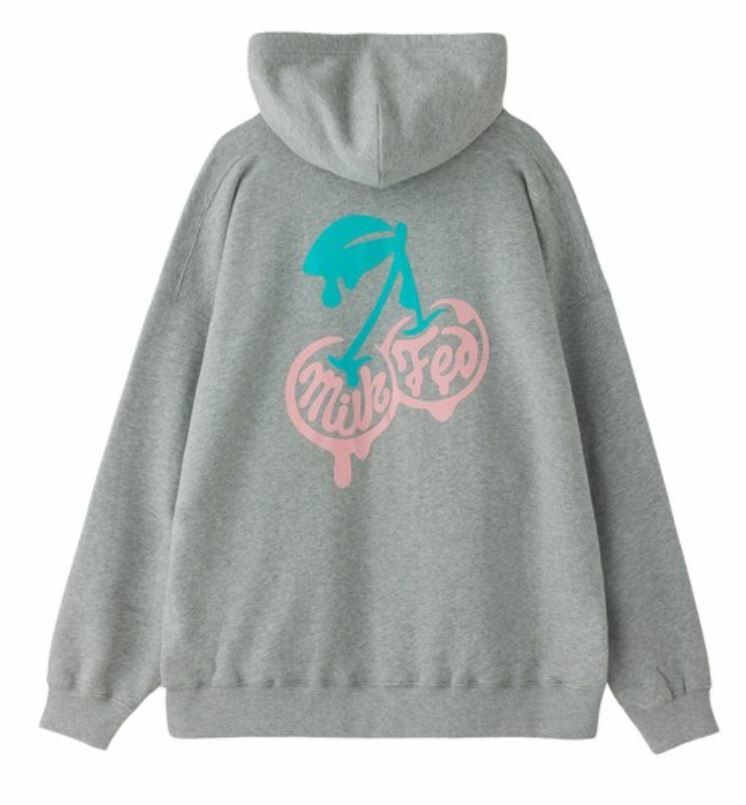 MILK FEED Hoodie - HLY & CHOCCICO