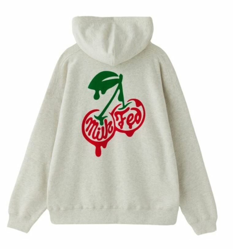 MILK FEED Hoodie - HLY & CHOCCICO